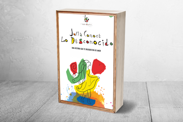Julia Conoce lo Desconocido