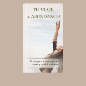 E-book: Tu Viaje de Abundancia